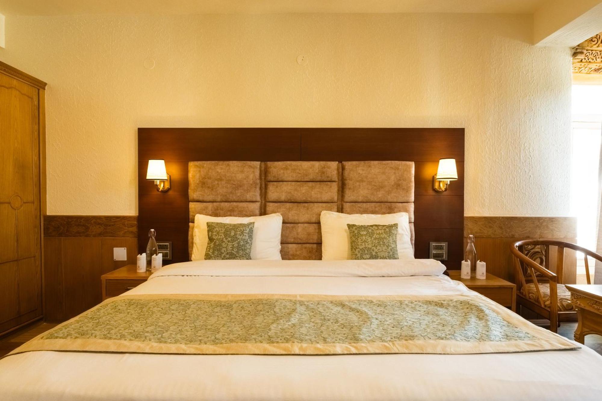לה Hotel Gawaling International מראה חיצוני תמונה